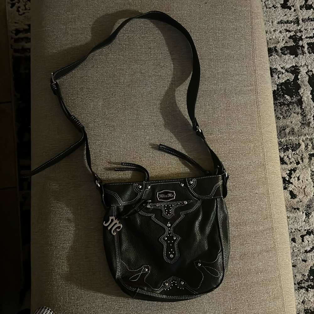 Miss Me Black purse